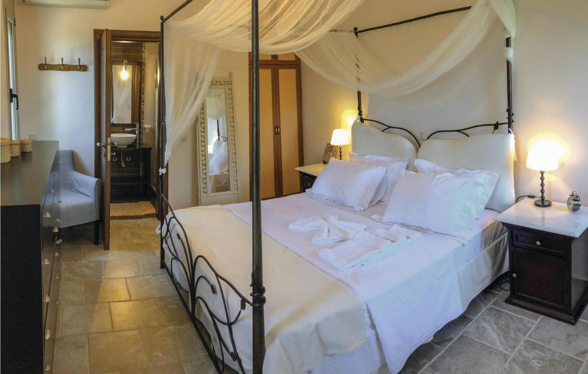 Amazing Home In Koroni With Wifi Εξωτερικό φωτογραφία