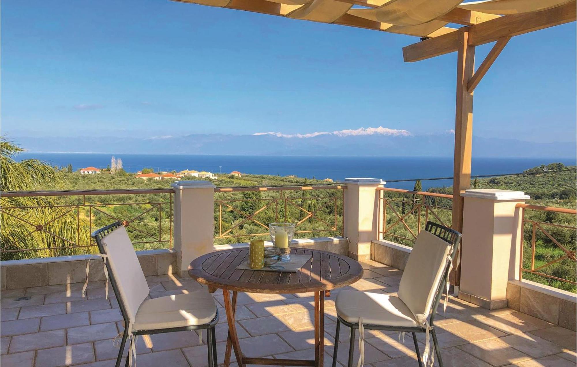 Amazing Home In Koroni With Wifi Εξωτερικό φωτογραφία