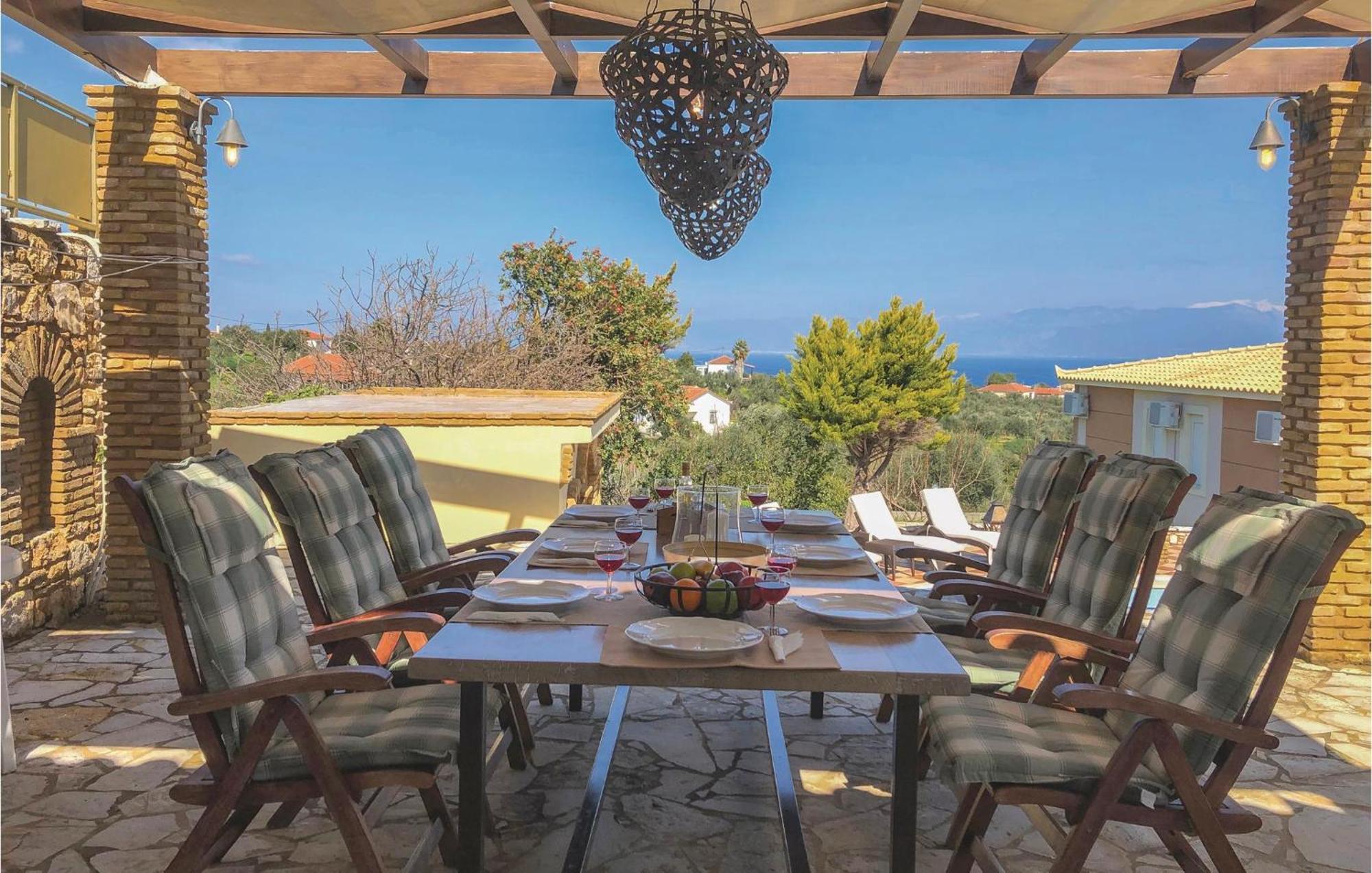 Amazing Home In Koroni With Wifi Εξωτερικό φωτογραφία