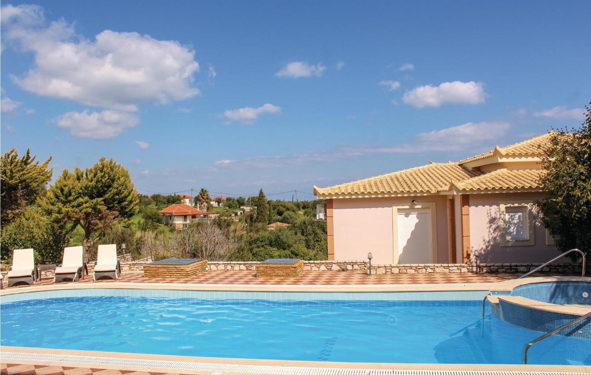 Amazing Home In Koroni With Wifi Εξωτερικό φωτογραφία