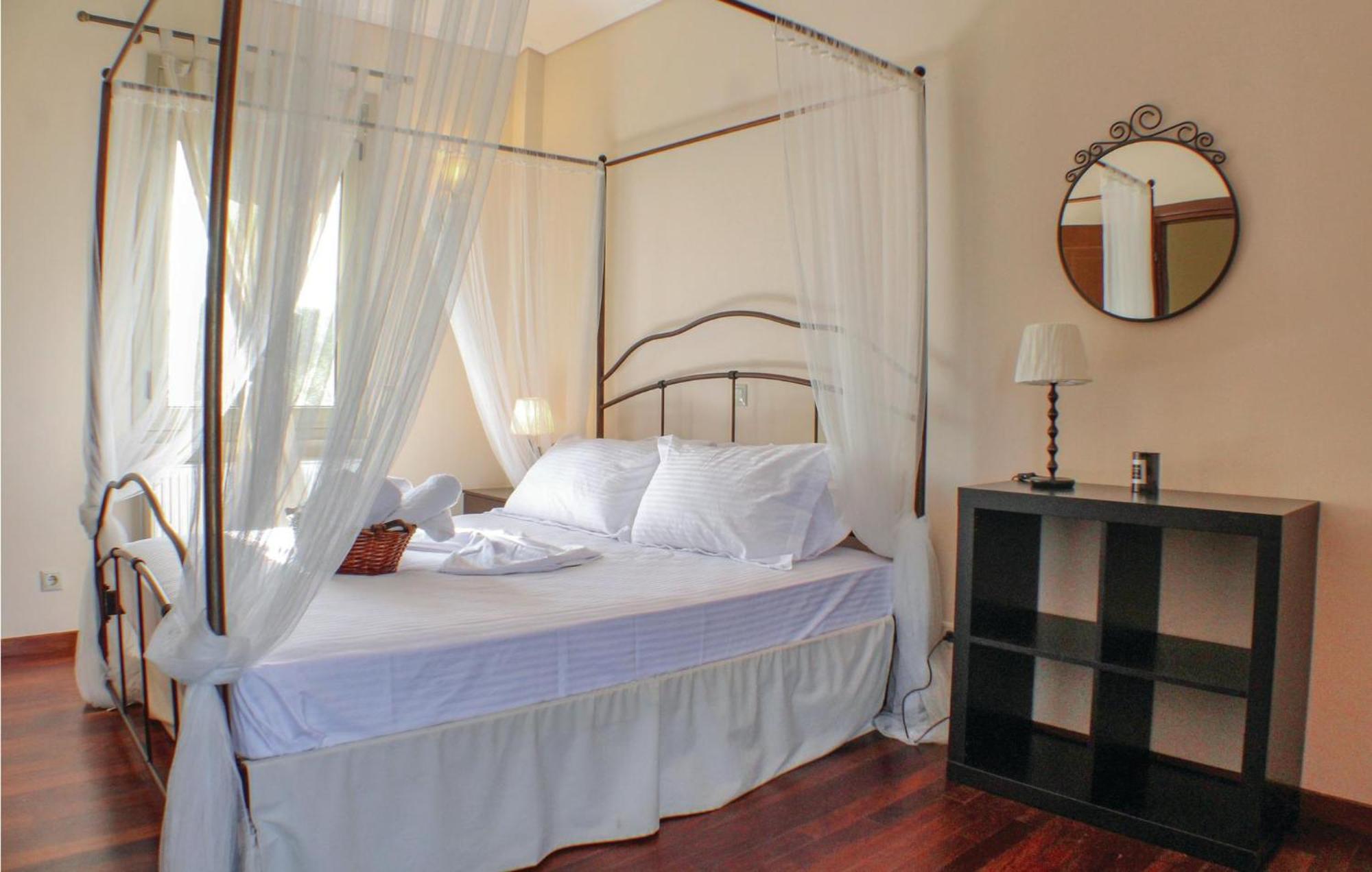 Amazing Home In Koroni With Wifi Εξωτερικό φωτογραφία