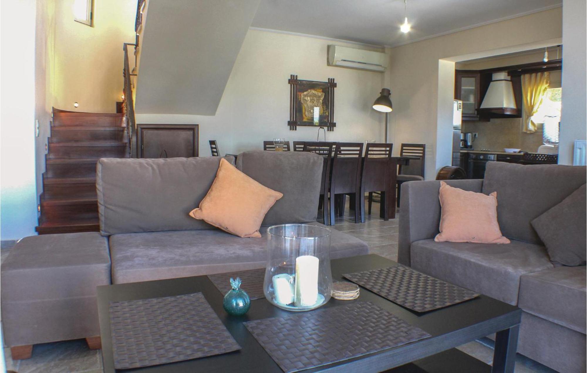 Amazing Home In Koroni With Wifi Εξωτερικό φωτογραφία