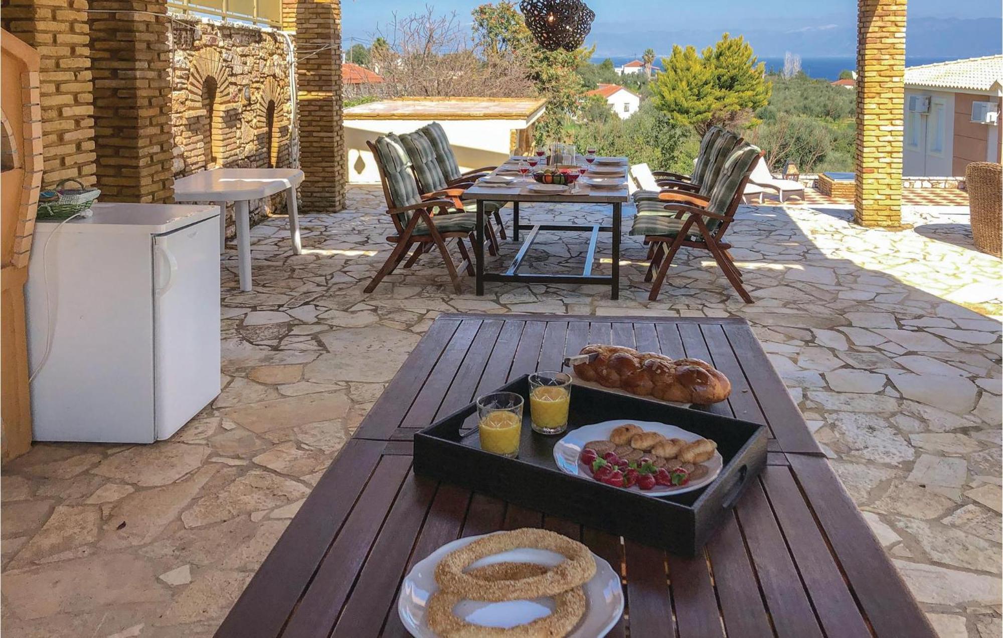 Amazing Home In Koroni With Wifi Εξωτερικό φωτογραφία