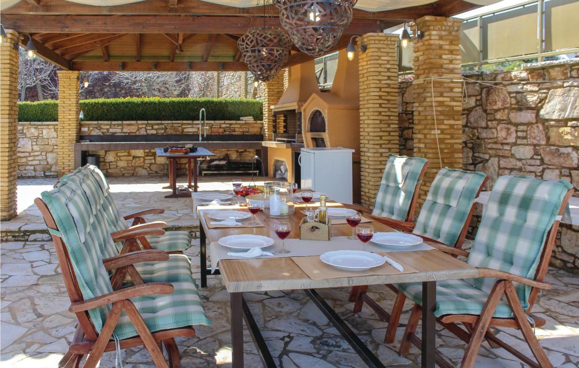 Amazing Home In Koroni With Wifi Εξωτερικό φωτογραφία