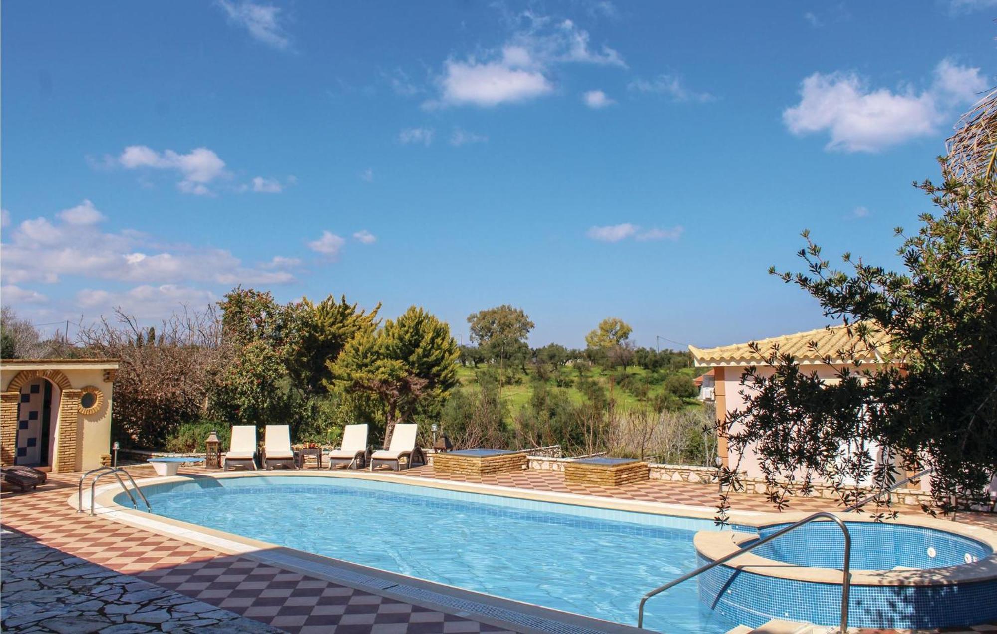 Amazing Home In Koroni With Wifi Εξωτερικό φωτογραφία