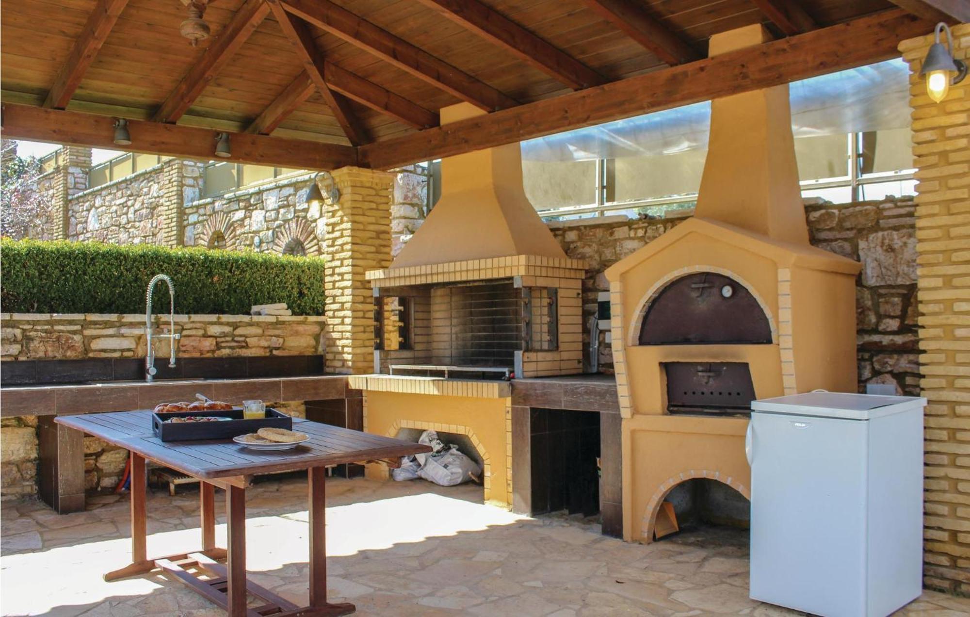 Amazing Home In Koroni With Wifi Εξωτερικό φωτογραφία